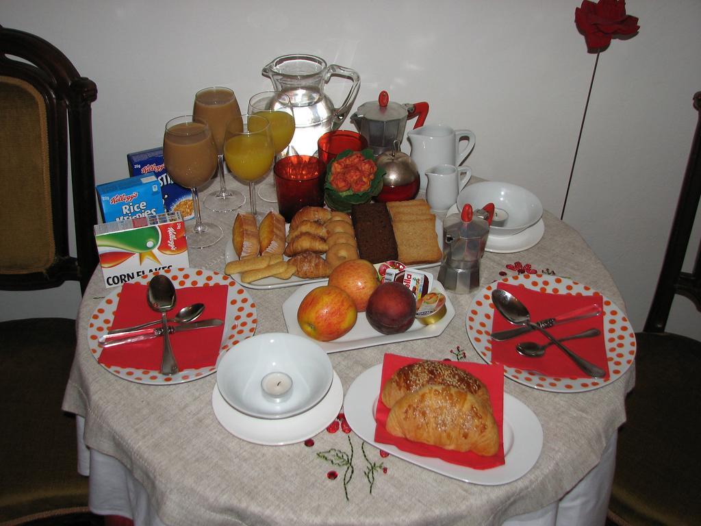 Couette-café Fiordaliso 3*